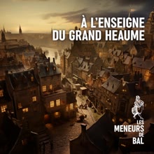 Cover: À l'enseigne du Grand Heaume