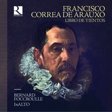 Cover: De Arauxo : Libro de tientos