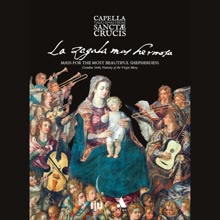 Cover: La zagala más hermosa